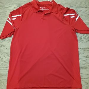 Holloway XL Mens Polo Shirt Great Stretch